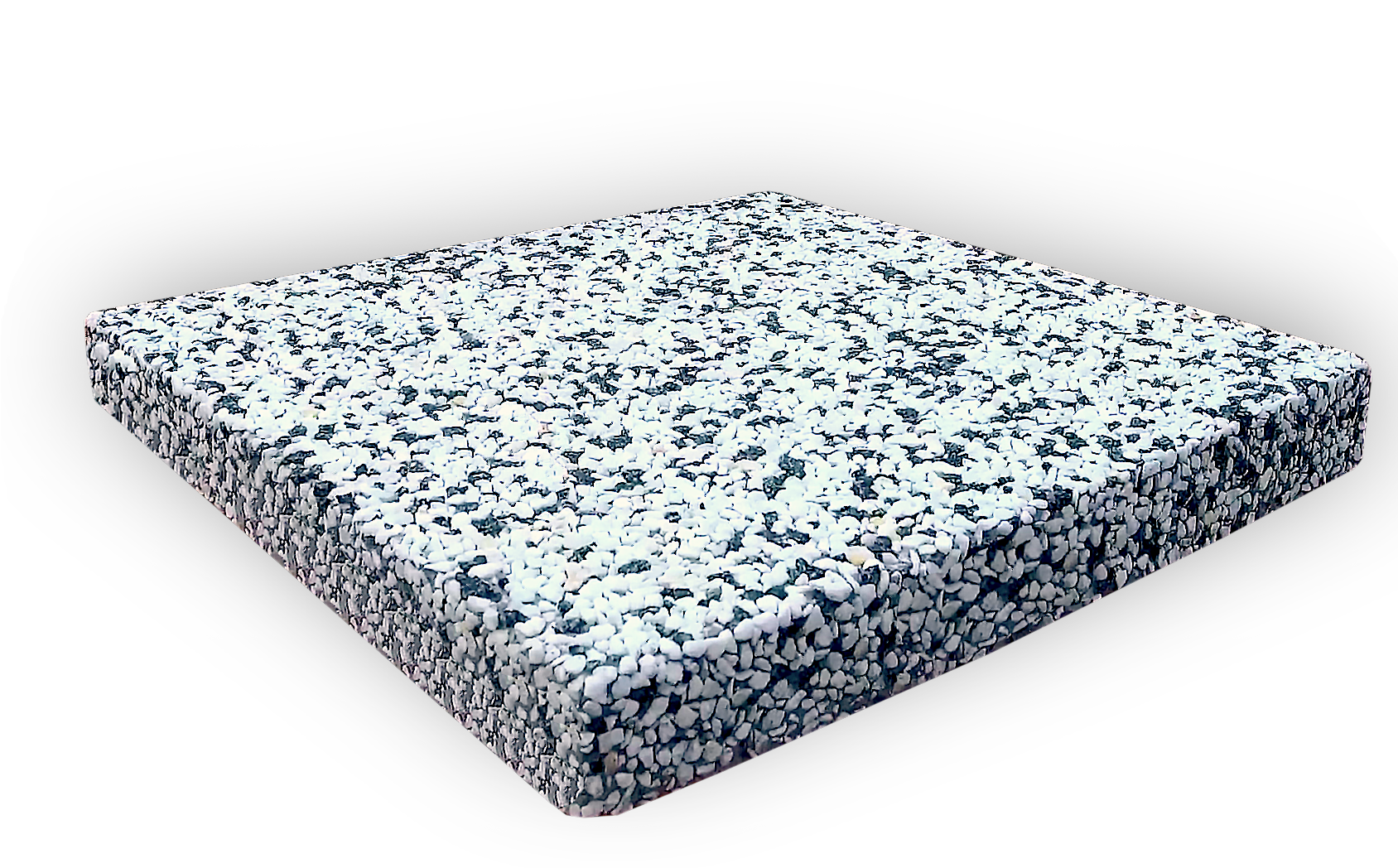 Тротуарная плитка из бетона